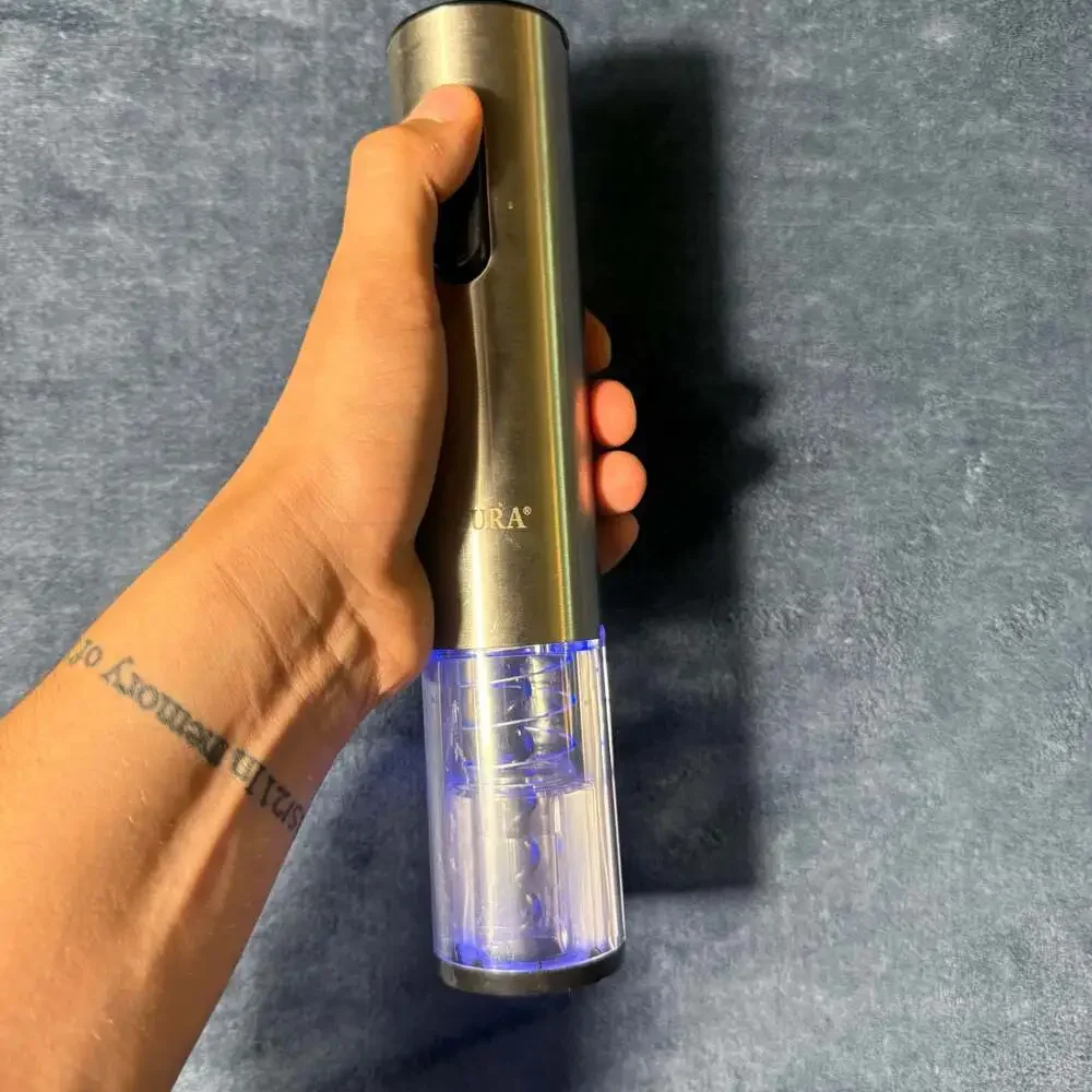 Secura Electric Wine Opener with Charging Base